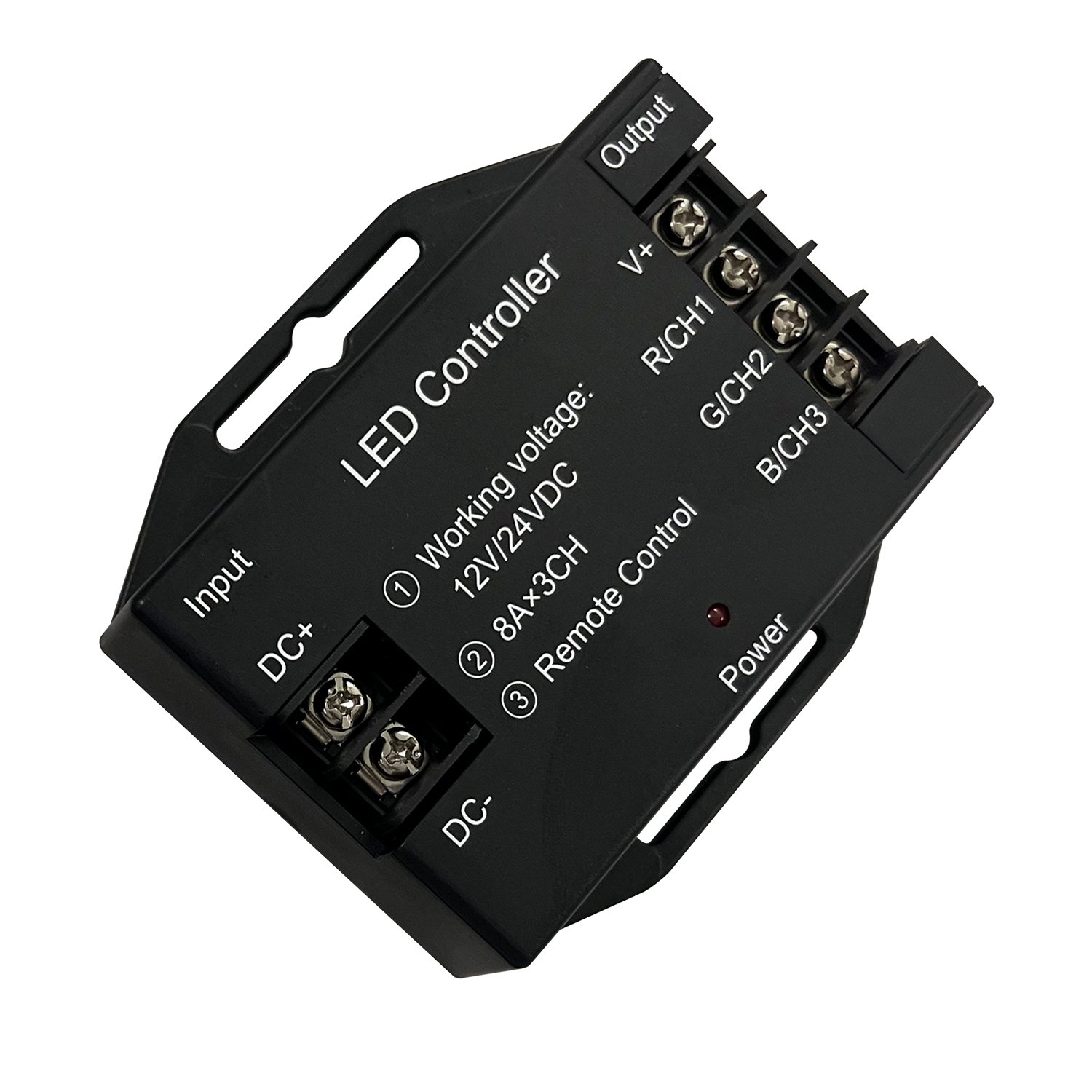 Feican New Design RGB 14Keys DC12V/24V Led Remote Control Full Touch RF Remote Control