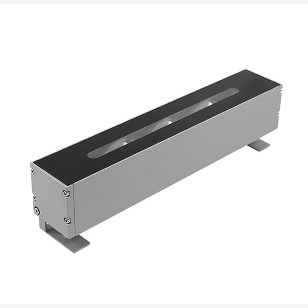 Long LED Window Sill Light Door Frame Corridor DMX512 External Control Outdoor Waterproof Courtyard Building External Wall Light