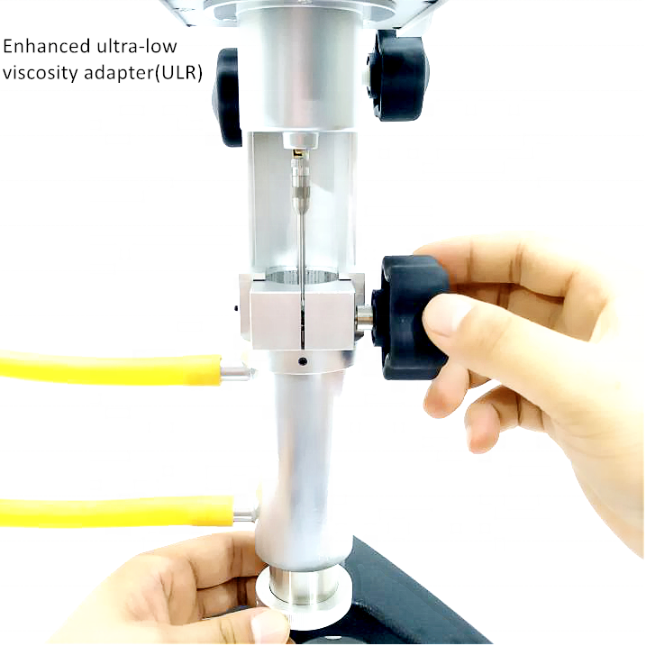 ME-RVDV-1T Lab Touch Screen Digital Rotational Viscosity test Meter Machine MesuLab DV DV1T Viscometer