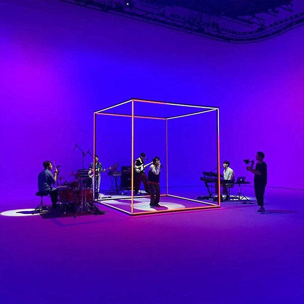 Pixel Bar Ma Onpc Output Light Controller DMX Led bar Light Artnet to DMX Controller Artnet Box 2/4 Universes