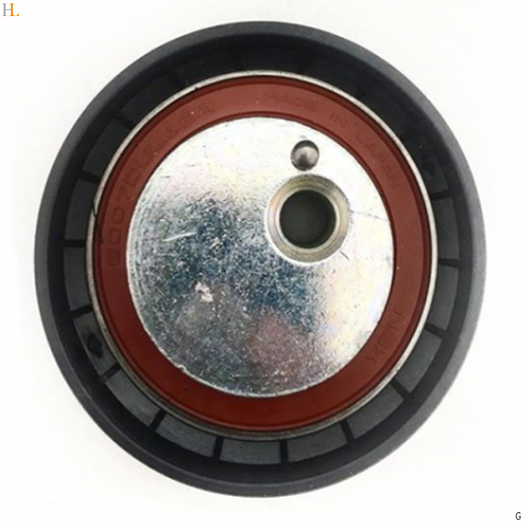 HL Auto Engine Assembly MK667237 Pulley Cable Belt Tensioner Meter Spring Clamp for Mitsubishi