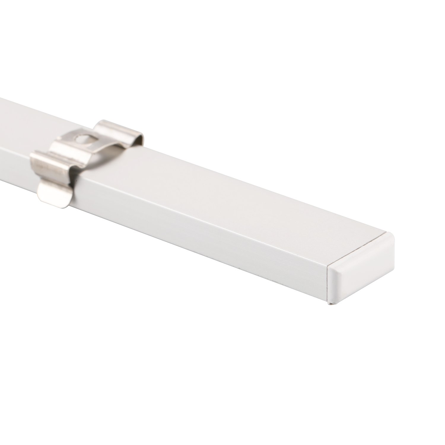 W16*H7mm Surface Mounted Office Lighting Suspended Modern Square LED Ceiling Light Profile