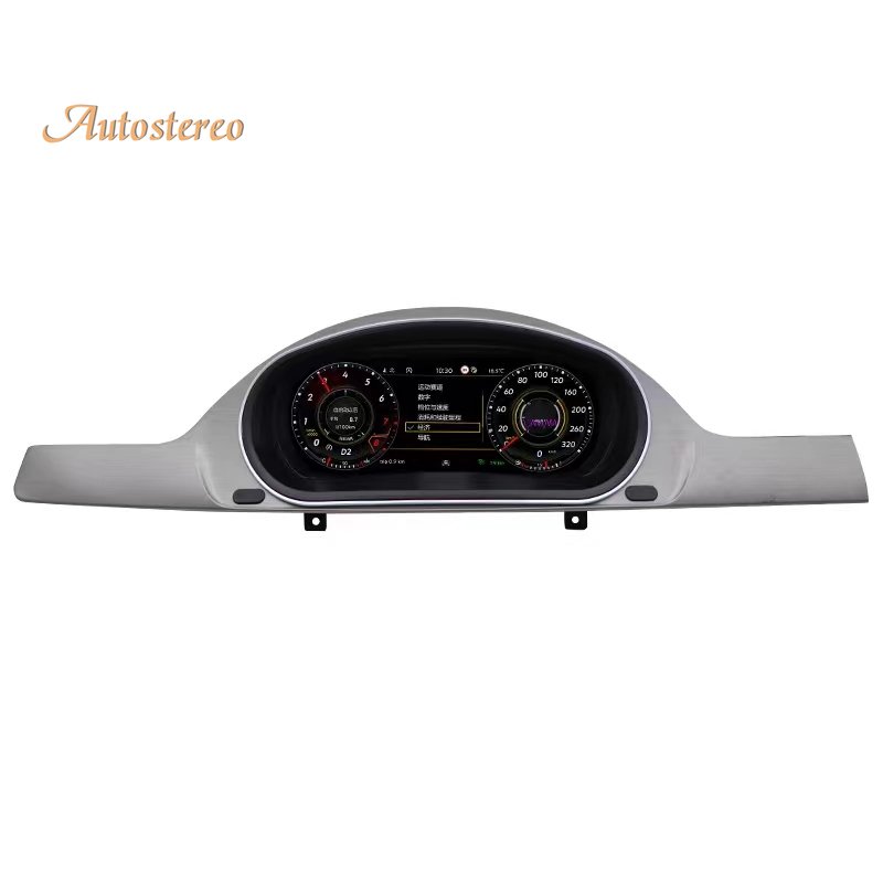 Cockpit Meter Car Digital Cruiser Speed Stereo for VW Passat B7 Android Auto Radio GPS Navigation Multimedia Player