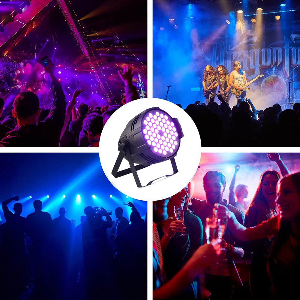 Whole Sale 180w Dmx512 Led Bar Stage Lights Rgbw Led Disco Light Dj Light Bar Party for Party Wedding Decoration