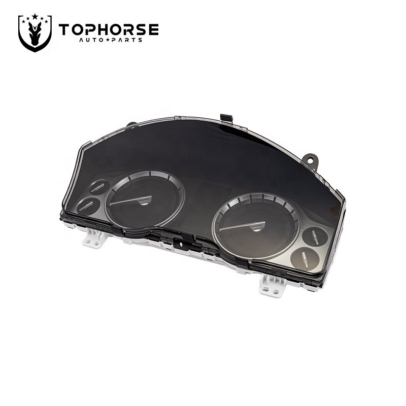 New Arrived 08-21 LCD Digital Meter for Land Cruiser 200 Speedometer Auto Parts LC200 Car Accessories