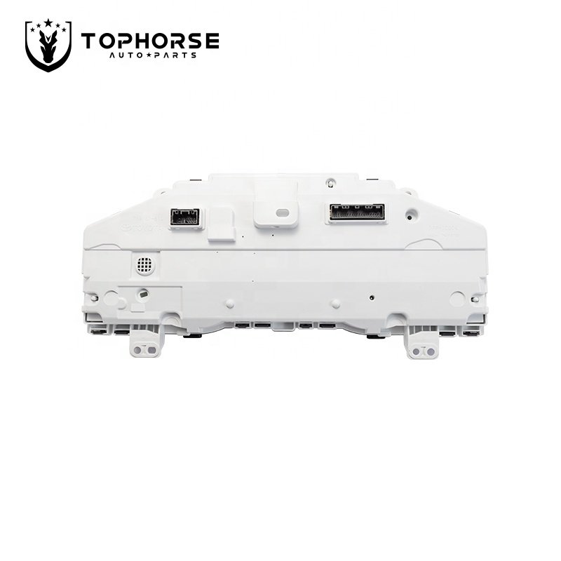 New Arrived 08-21 LCD Digital Meter for Land Cruiser 200 Speedometer Auto Parts LC200 Car Accessories