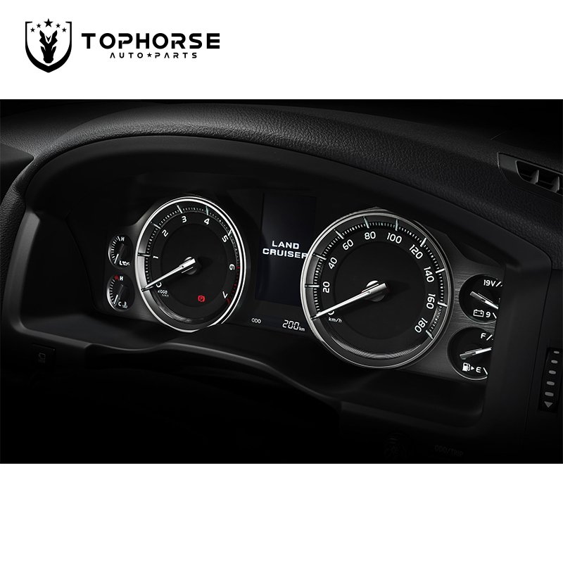 New Arrived 08-21 LCD Digital Meter for Land Cruiser 200 Speedometer Auto Parts LC200 Car Accessories