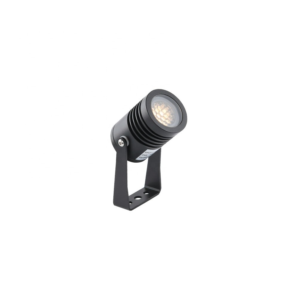 Low Voltage Aluminum Outdoor Spotlight Landscape Waterproof Ip65 Pathway Garden Spot Led Spike Lighting Cob Led Light Garden