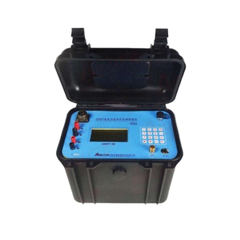 ADMT-6B DC Resistivity & IP Meter Multi-Function Electrical Resistivity Meter