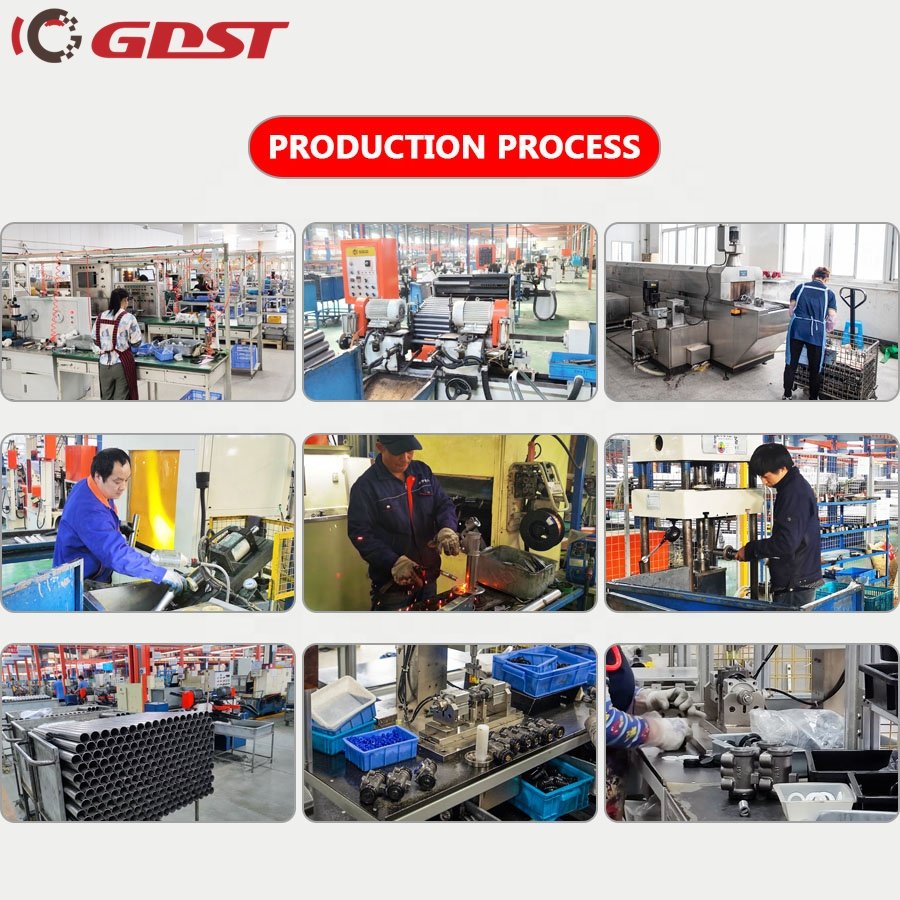 GDST Hotselling Chinese Factory Price Auto Parts Energy 3in1 Triple Gauge Meter Set