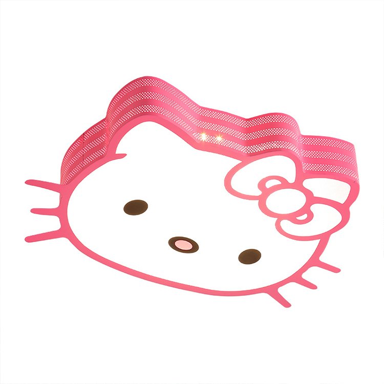 Children's Room Cartoon Ceiling Light 46cm 59cm 24w 36w 3CCT Stepless Remote Control Dimming Bedroom Kindergarten Ceiling Light