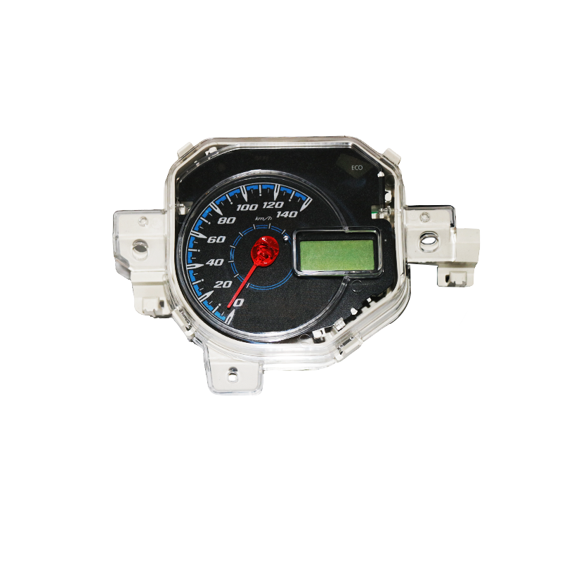 Newest Version Digital Rpm Meter Motorcycle Digital Speedometer Made in China