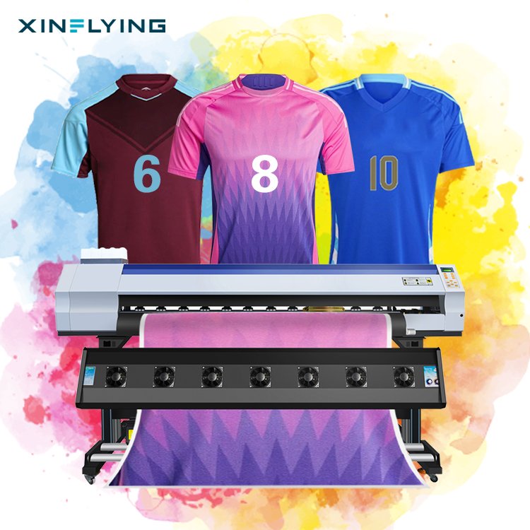 Wholesale Lifetime Warranty Sublimation Ink Inkjet Printer Direct Printing on Paper for Sale