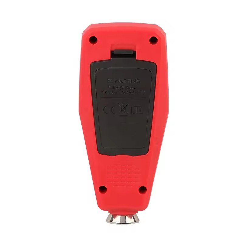 UNI-T UT343A/UT343D/UT343E Digital Car Paint Thickness Gauge 2000 Coating Meter Paint Tester With Bluetooth Flashlight