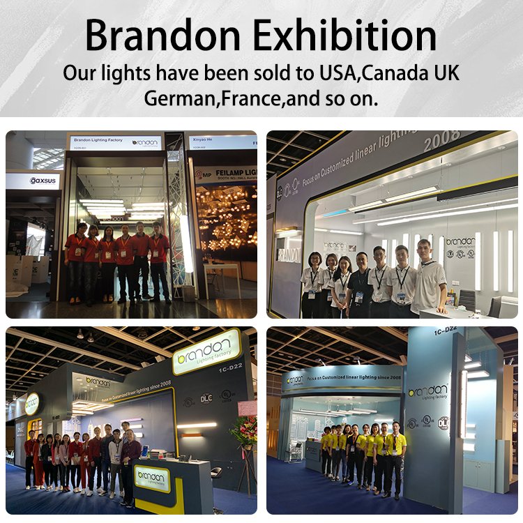 Brandon High Quantity Low Bay Industrial Light Fixtures Led 250W 130lm/w 3CCT Selectable for Workshop Warehouse