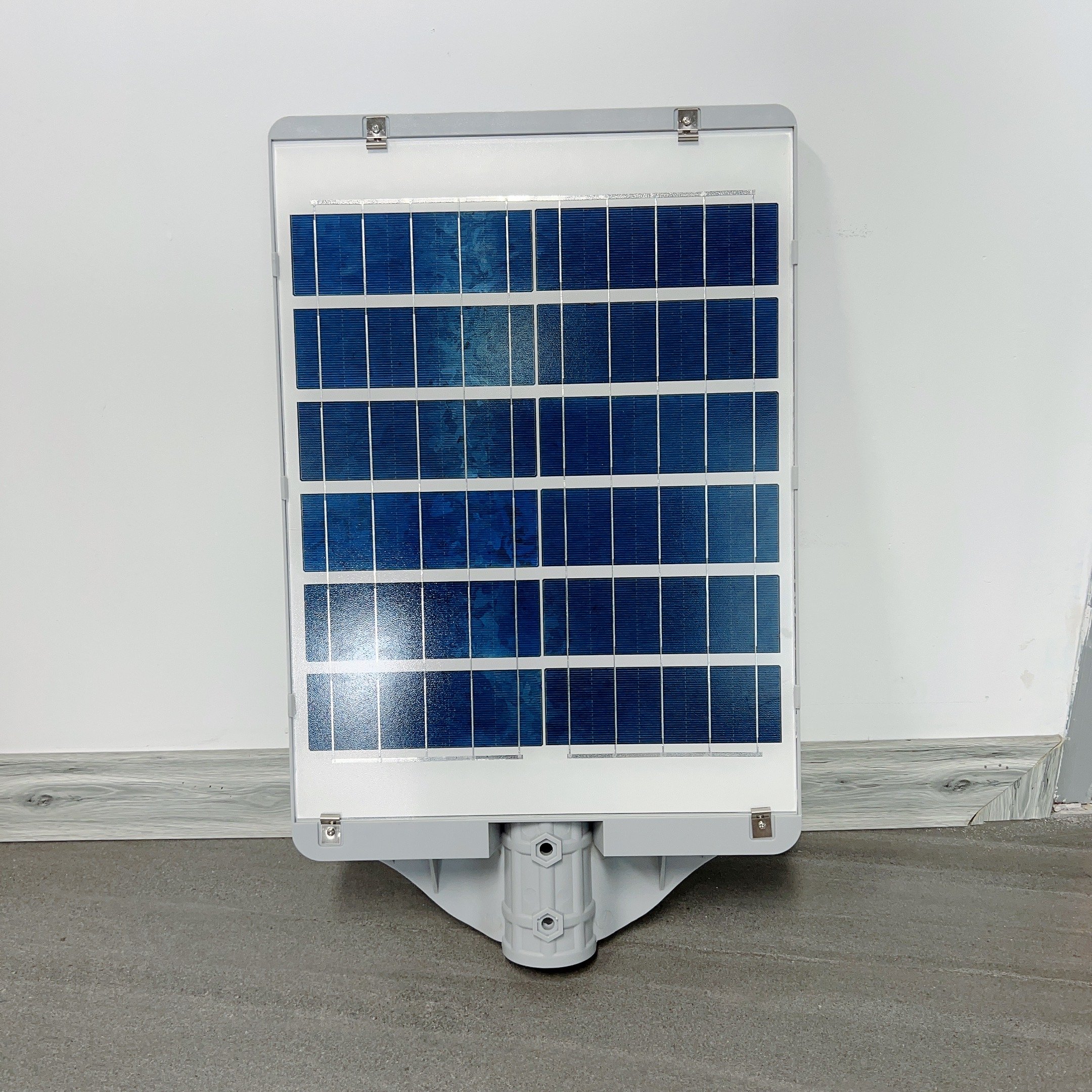 Manufacturer Free 3D Design 200w 300w Remote Control Sensor IP65 Waterproof Integrated Outdoor All in One Led Solar Street Light