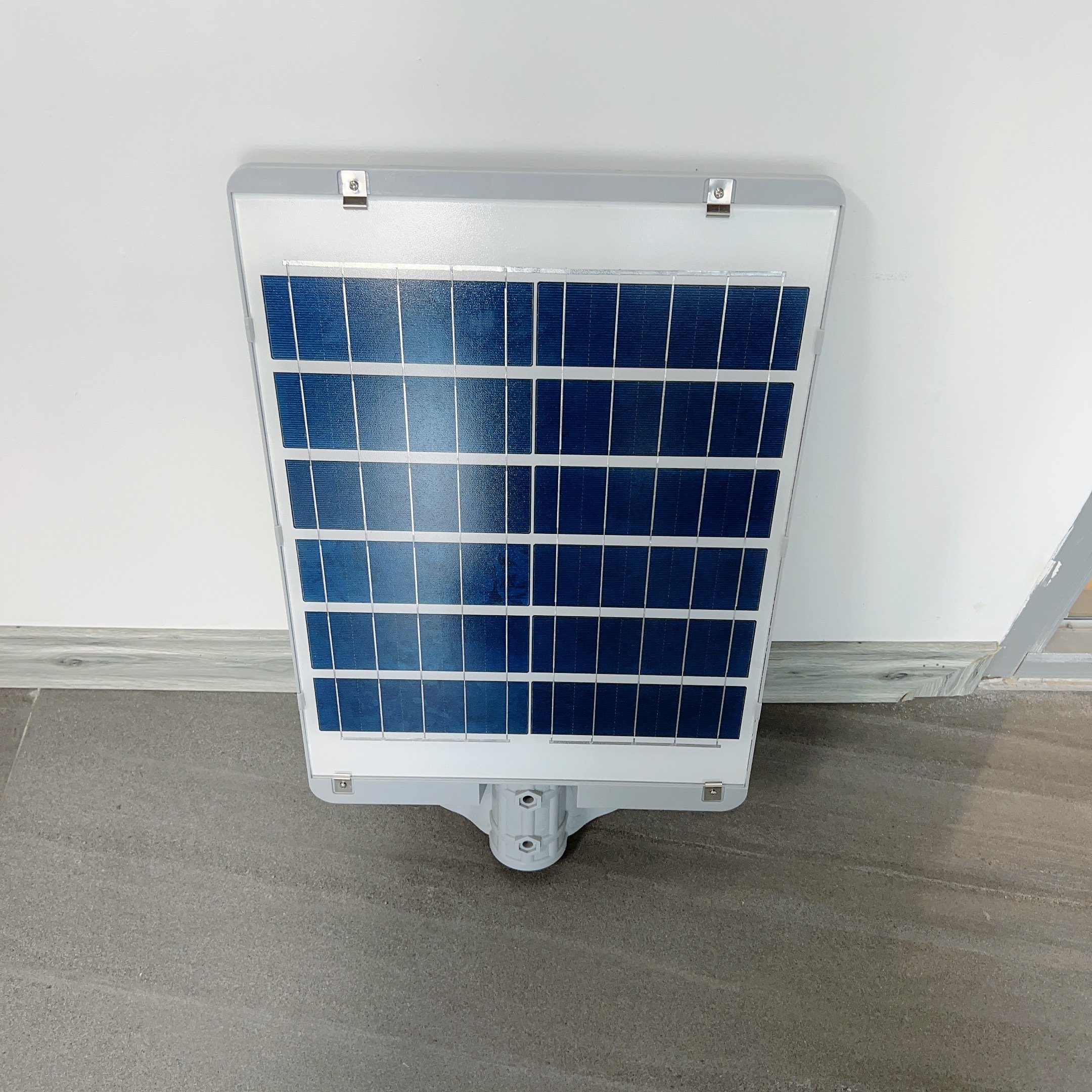 Manufacturer Free 3D Design 200w 300w Remote Control Sensor IP65 Waterproof Integrated Outdoor All in One Led Solar Street Light