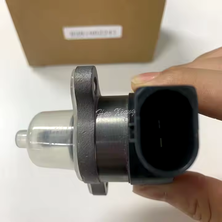 Haoxiang 0281002241 Fuel Injection Pump Common Rail System Regulator Metering Control Valve for Mercedes Benz