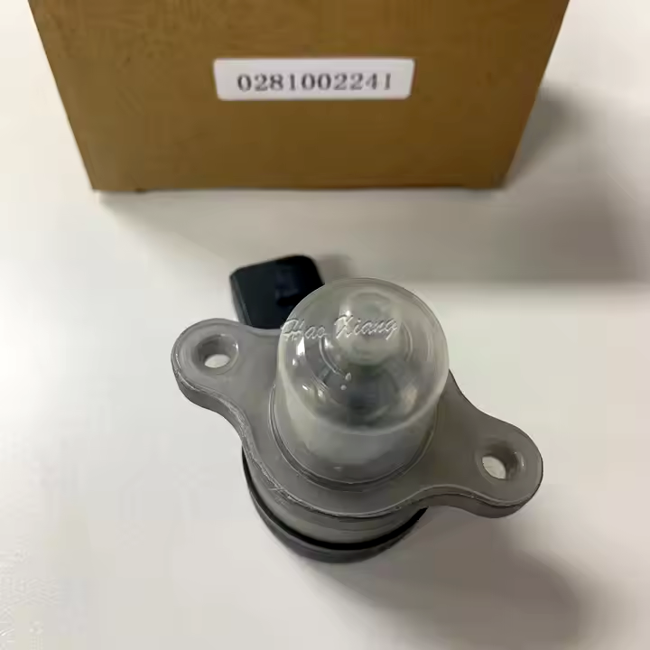 Haoxiang 0281002241 Fuel Injection Pump Common Rail System Regulator Metering Control Valve for Mercedes Benz