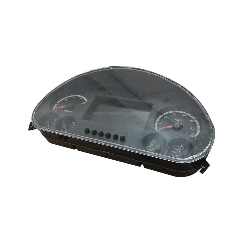 Auto Meter Speedometer Oil Gauge Tachometer Etc Combined Instrument Bus Dashboard Instrument Cluster