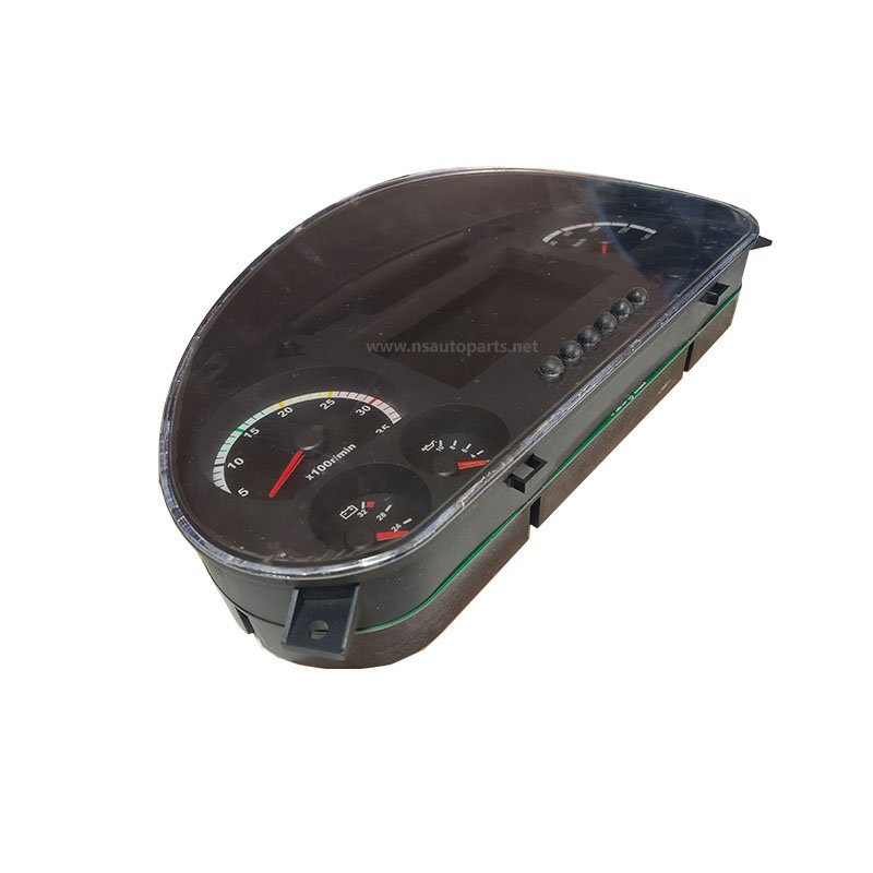 Auto Meter Speedometer Oil Gauge Tachometer Etc Combined Instrument Bus Dashboard Instrument Cluster