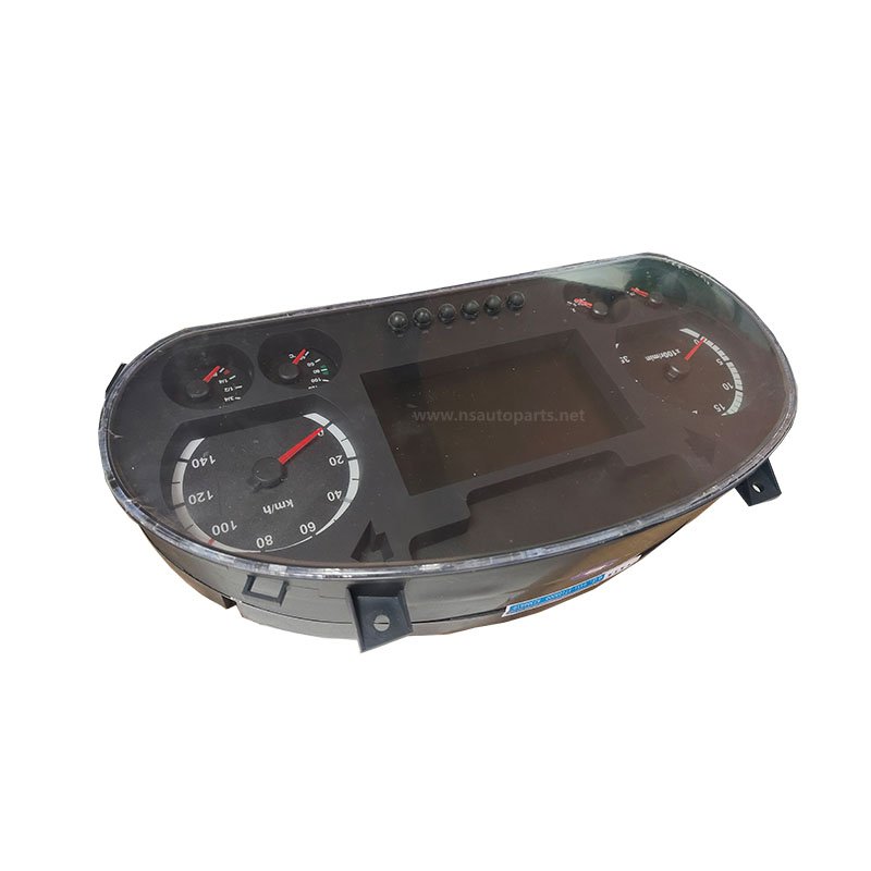 Auto Meter Speedometer Oil Gauge Tachometer Etc Combined Instrument Bus Dashboard Instrument Cluster