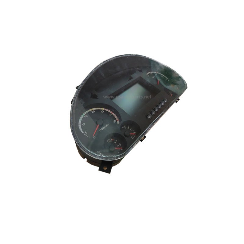 Auto Meter Speedometer Oil Gauge Tachometer Etc Combined Instrument Bus Dashboard Instrument Cluster