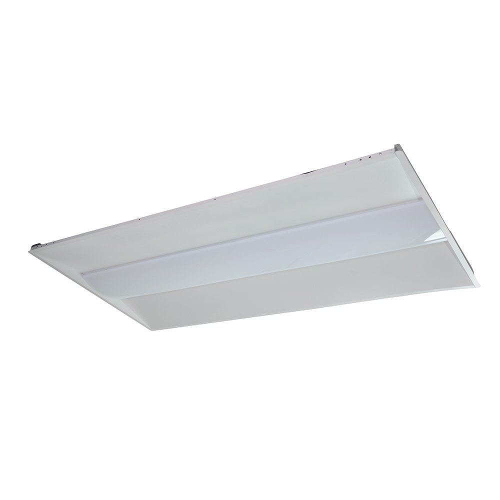 USA Market LED Troffer Lamp 2x2 2x4 25W 36W LED Troffer Light with ETL DLC Listed 5 Years Warranty