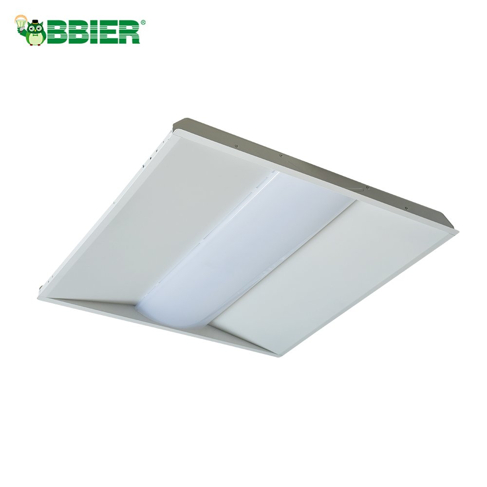 USA Market LED Troffer Lamp 2x2 2x4 25W 36W LED Troffer Light with ETL DLC Listed 5 Years Warranty