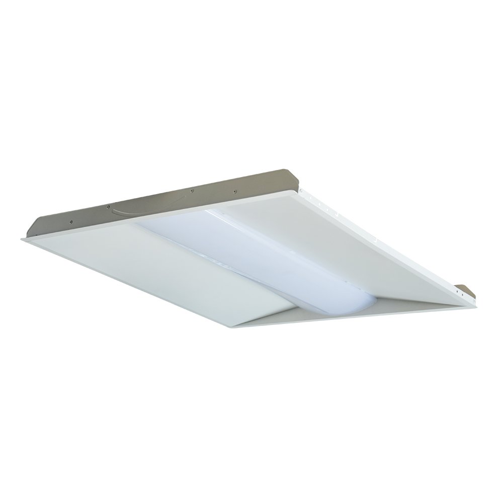 USA Market LED Troffer Lamp 2x2 2x4 25W 36W LED Troffer Light with ETL DLC Listed 5 Years Warranty