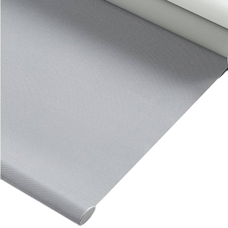 Customized Outdoor Indoor Office Cordless Electric Blinds Roller Double Roller Blinds