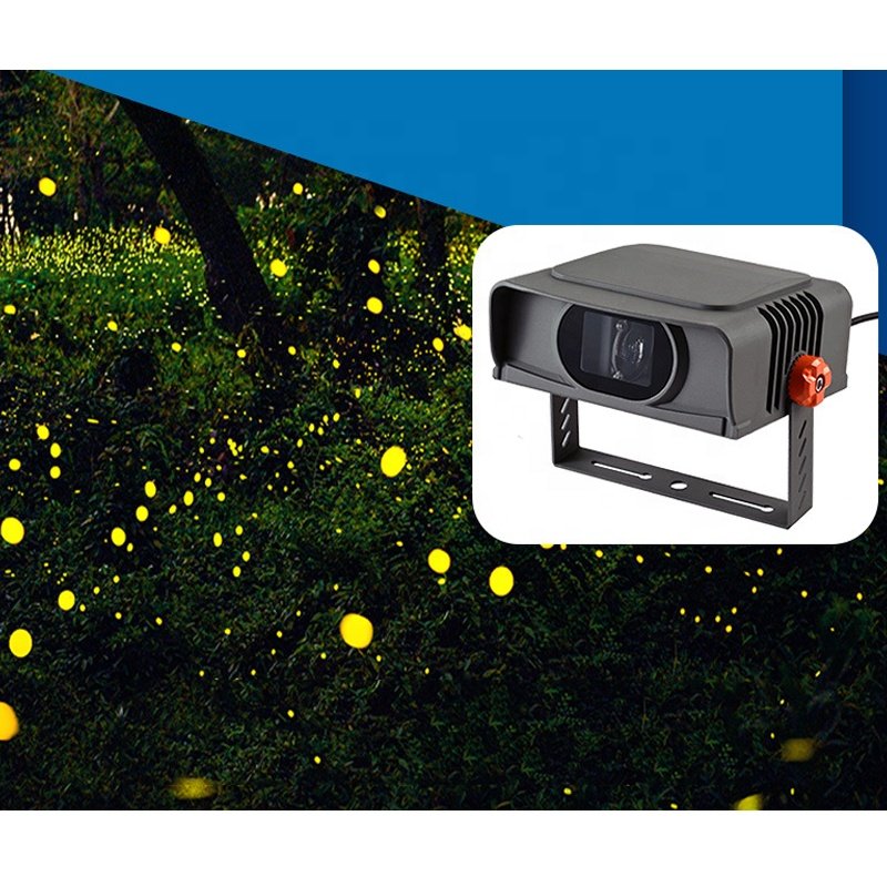 20W RGBW Dynamic Firefly Starry Atmosphere Lamp Outdoor IP67 Waterproof Led Laser Light Colorful LED Projection Light