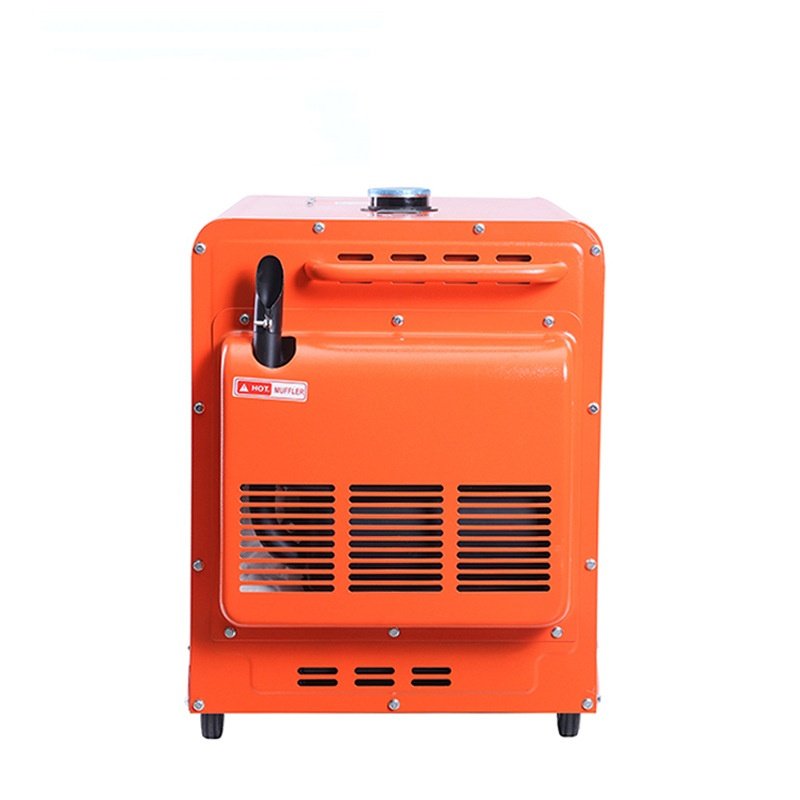 Hot Sales 50HZ/60Z Home 8KVA 10kva Generator Set 8kw Super Silent Diesel Generator Portable With AVR