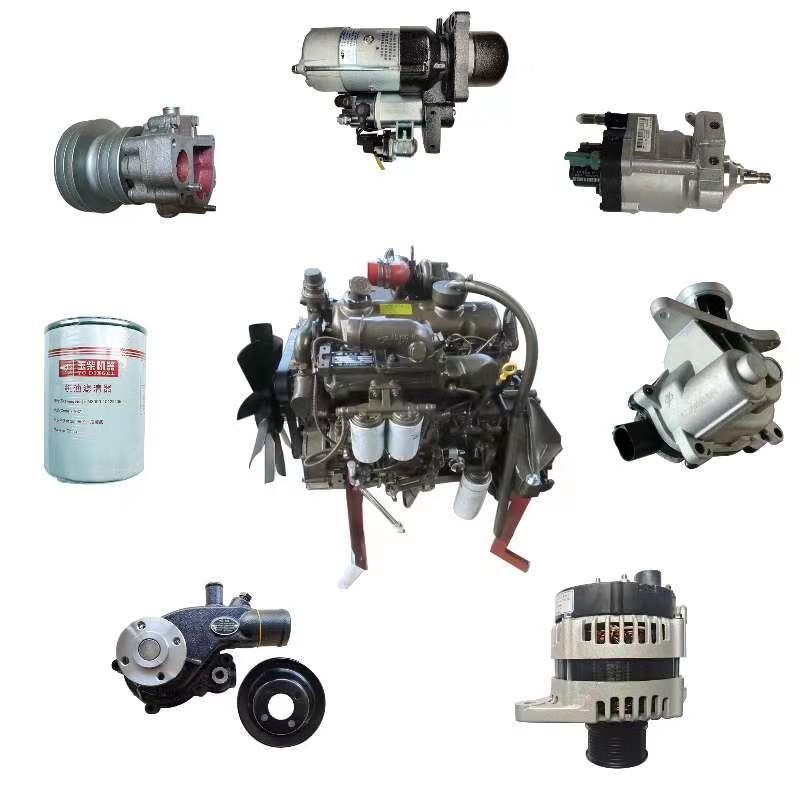 Yuchai K1A00-1113940 Metering Valve of Natural Gas Injector