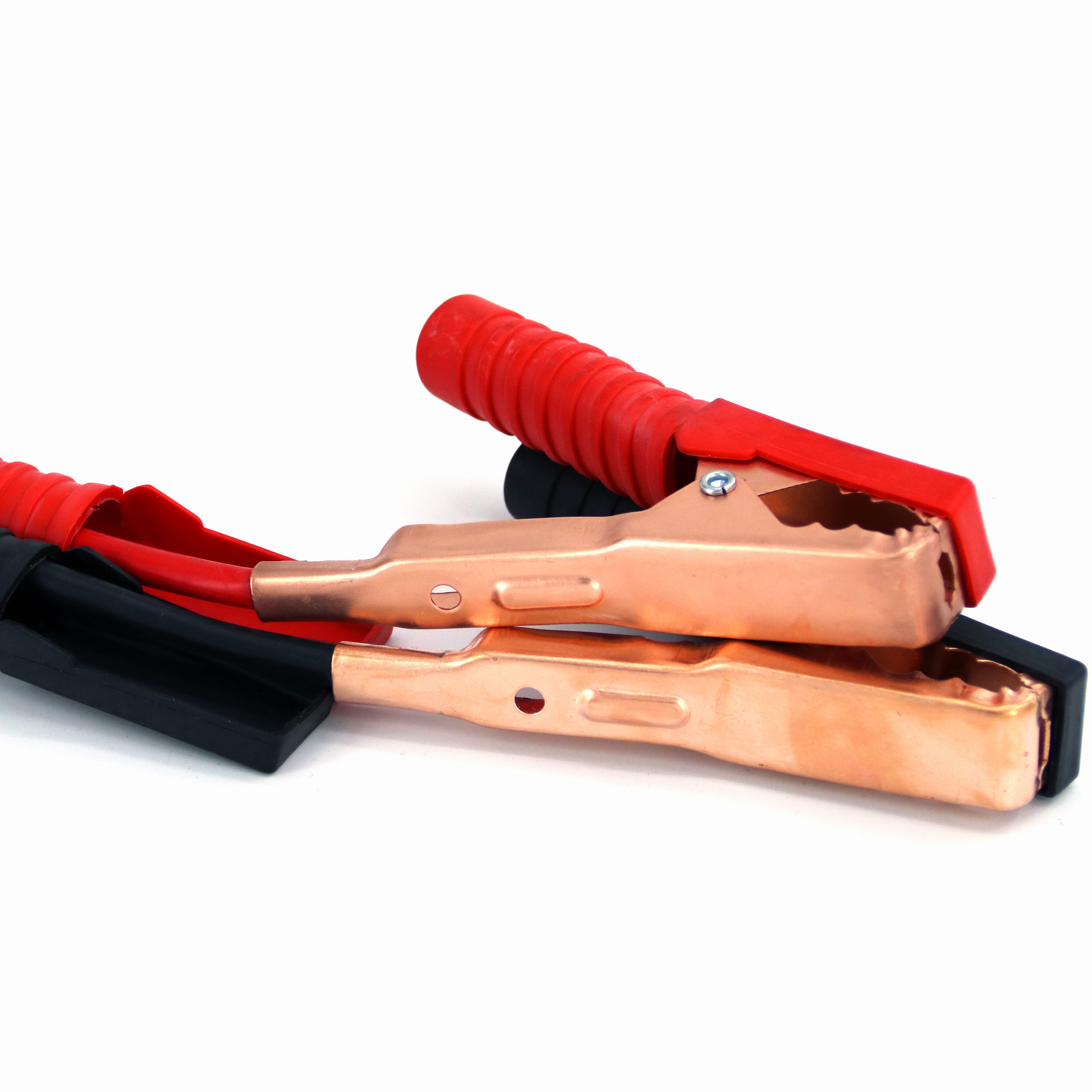 Wholesale Heavy Duty 2000AMP 2M Car Battery Jump Leads Booster Cables Jumper Cable for Car Van Truck Auto Booster Cable