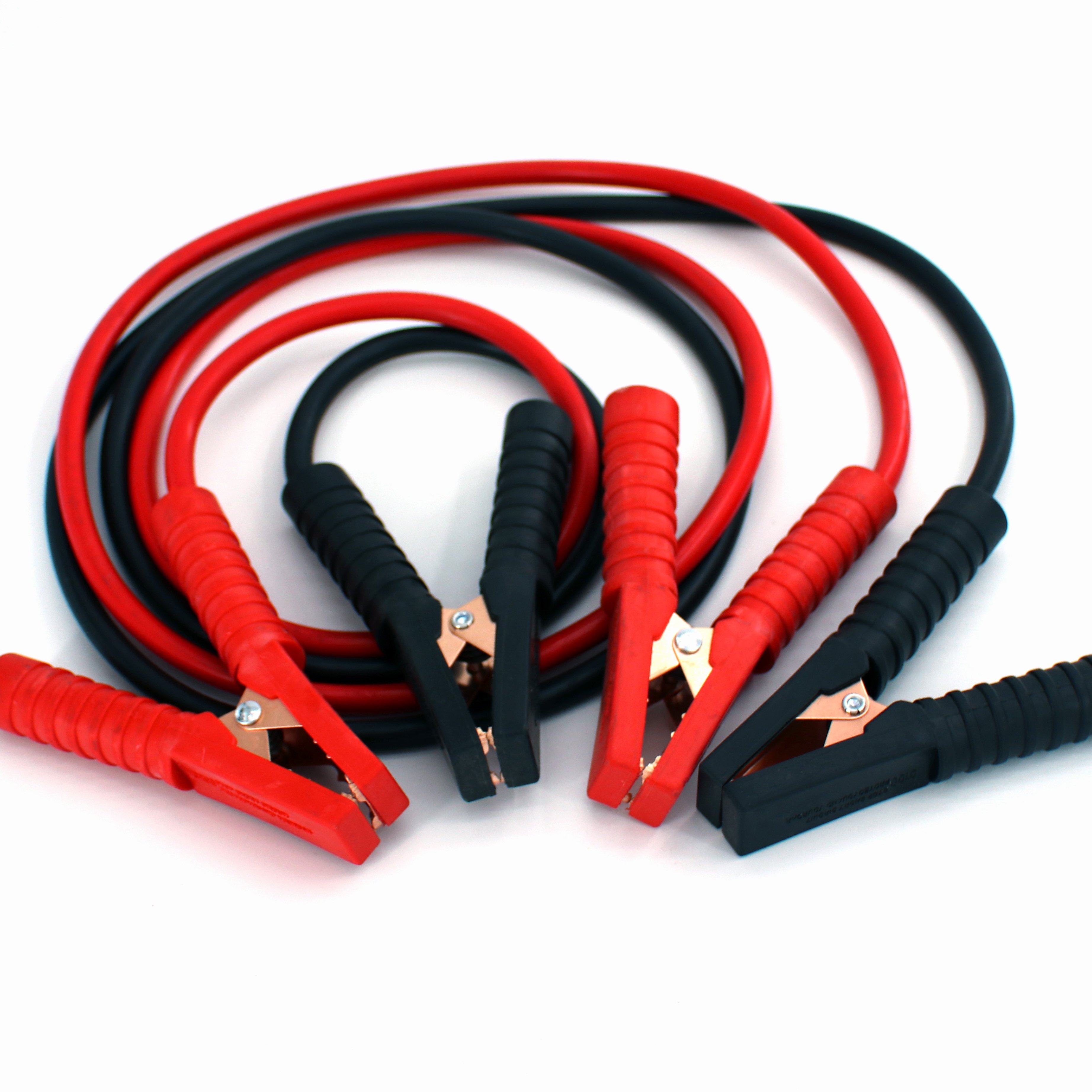 Wholesale Heavy Duty 2000AMP 2M Car Battery Jump Leads Booster Cables Jumper Cable for Car Van Truck Auto Booster Cable