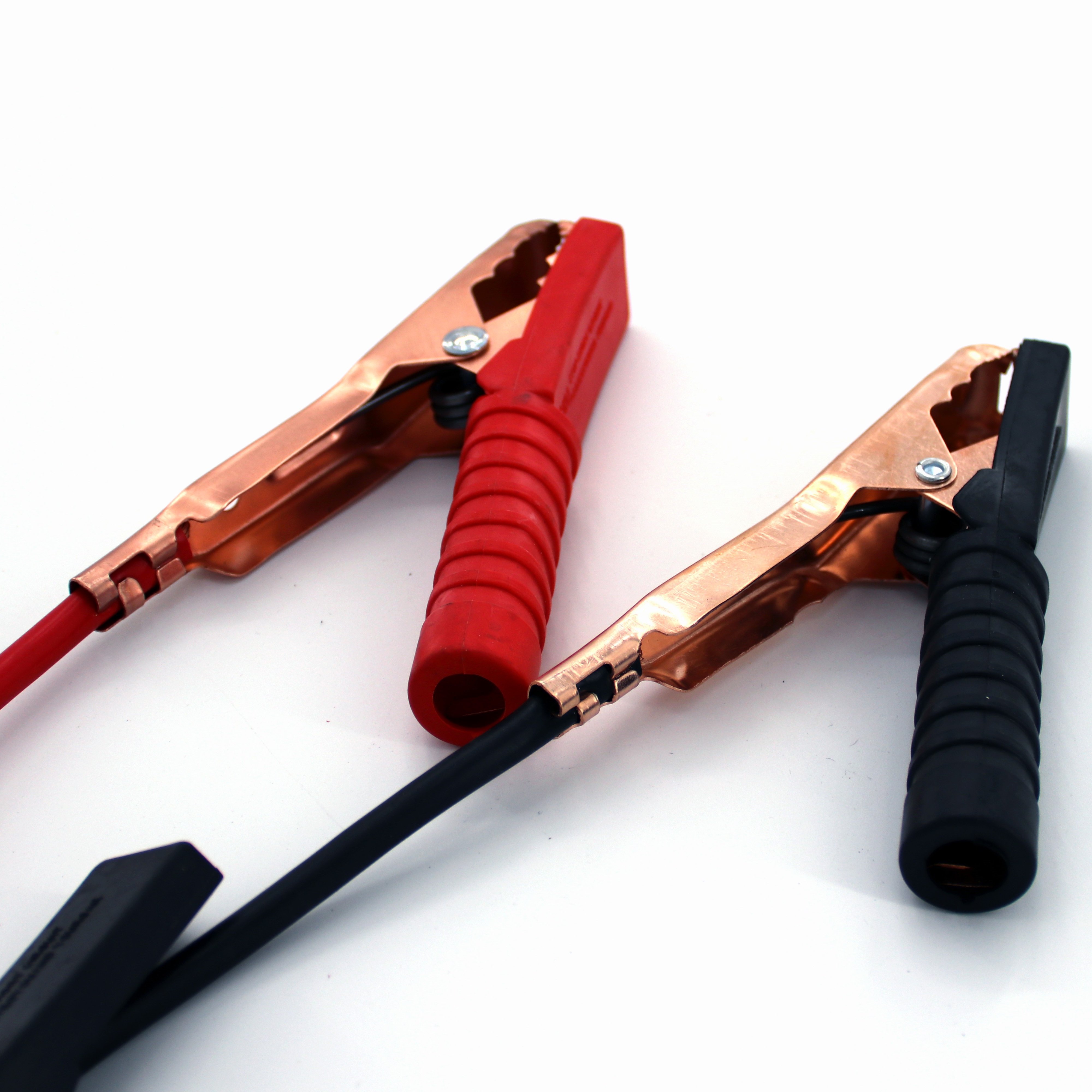 Wholesale Heavy Duty 2000AMP 2M Car Battery Jump Leads Booster Cables Jumper Cable for Car Van Truck Auto Booster Cable