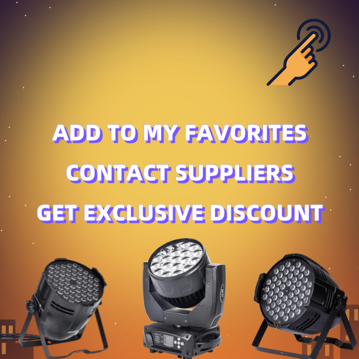 LPC001 120w DMX 512 Led Par Light Rgbw Stage Light Par 54 3w