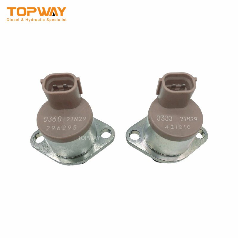 Factory New 04226-E0130 Suction Control Valve SCV 294200-0300 Diesel Metering Fuel Pressure Regulator for Hino J0C4 Auto Pump