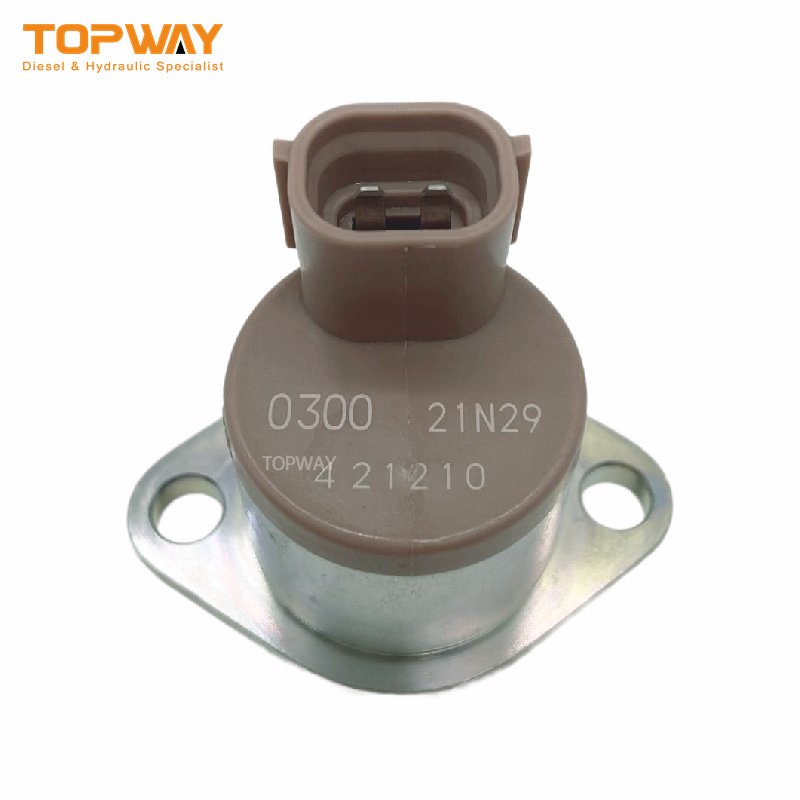Factory New 04226-E0130 Suction Control Valve SCV 294200-0300 Diesel Metering Fuel Pressure Regulator for Hino J0C4 Auto Pump