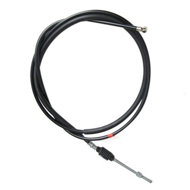 Customized Genuine Stainless Steel Motorbike Clutch Throttle Brake Accelerator Cable for Honda Yamaha Kymco Harley Davidson