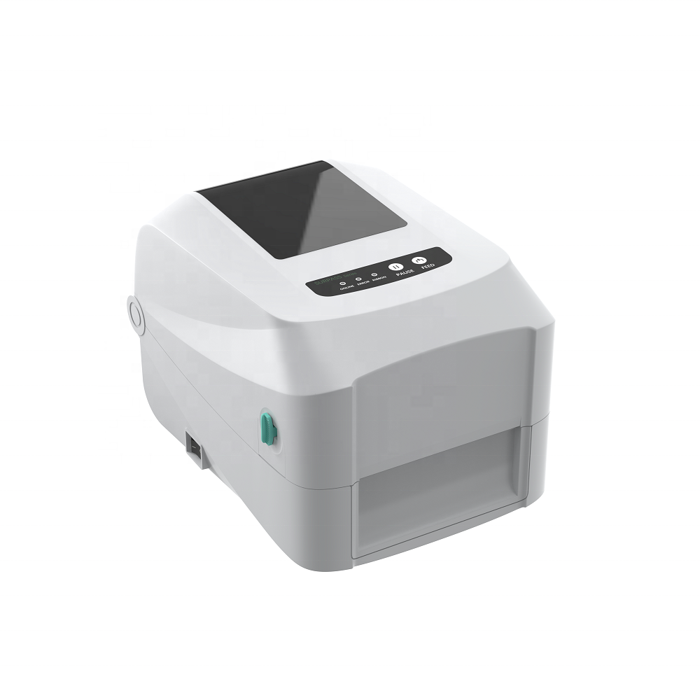 Gainscha GS-3405T 300dpi Desktop Wi-Fi Label Printer Thermal Transfer Barcode Printer for the Warehouse Environments