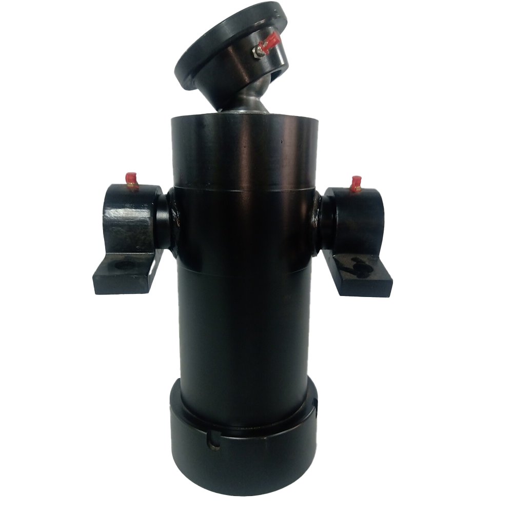 3 4 5 Stage 4stages Telescopic Hydraulic Cylinder for Tipping Trailer