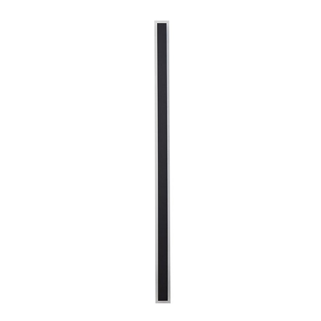 LED Wall Light Long Strip Outdoor Wall Lamps Exterior Wall Ip65 Waterproof Lighting for Garden Villa Balcony Courtyard