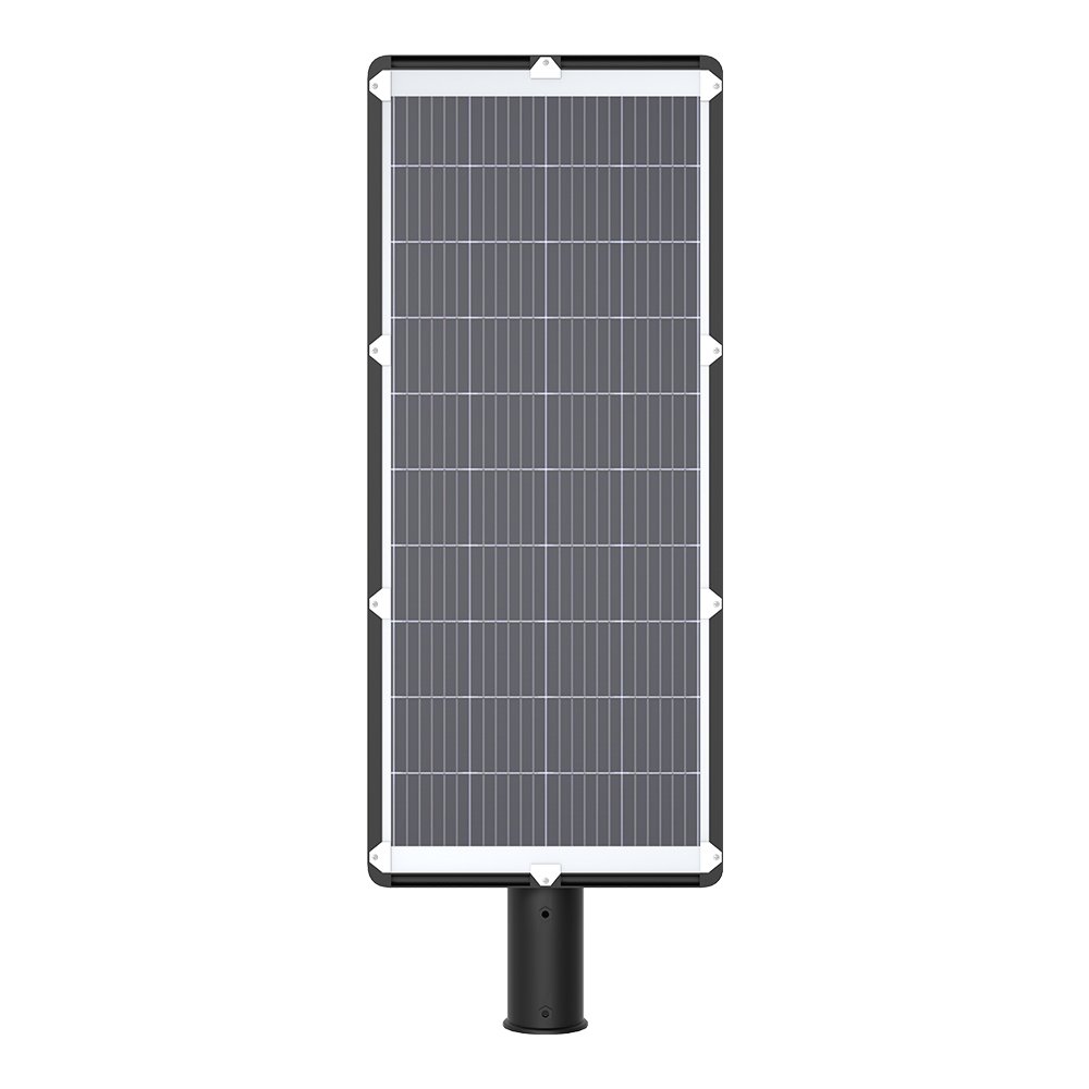 High Lumen IP65 60w 80w 100w 120w Sensor Smart Waterproof Outdoor Integrated Street Lamp All in One Led Solar Street Light