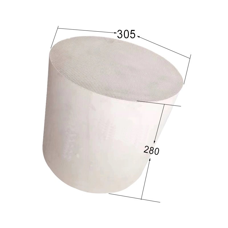 Catalyst Carrier Honeycomb Catalityc Converters Filter Universal Catalytic Converter Other Auto Engine Parts