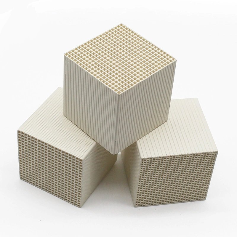 Catalyst Carrier Honeycomb Catalityc Converters Filter Universal Catalytic Converter Other Auto Engine Parts