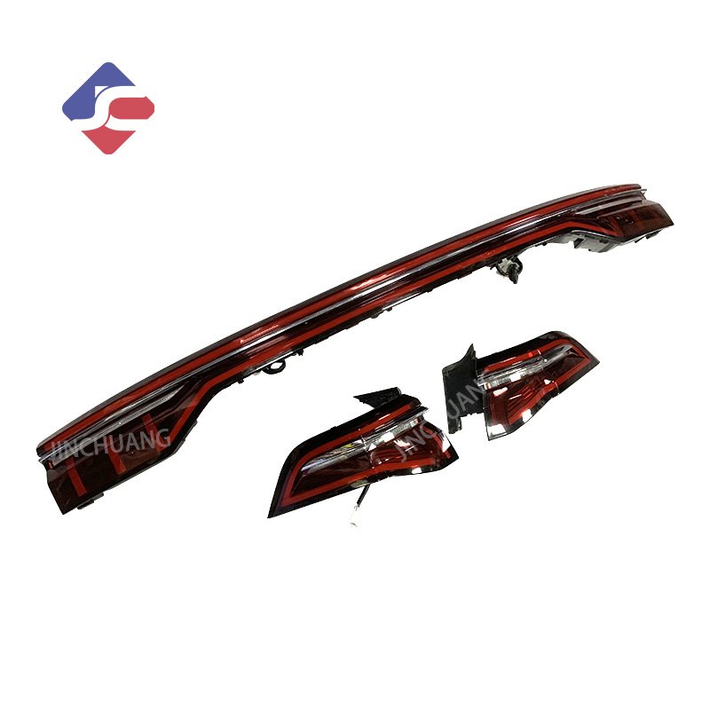 Upgrade taillight assembly Factory direct supply headlamp multifunction For BYD Song MAX LED Auto parts rear light