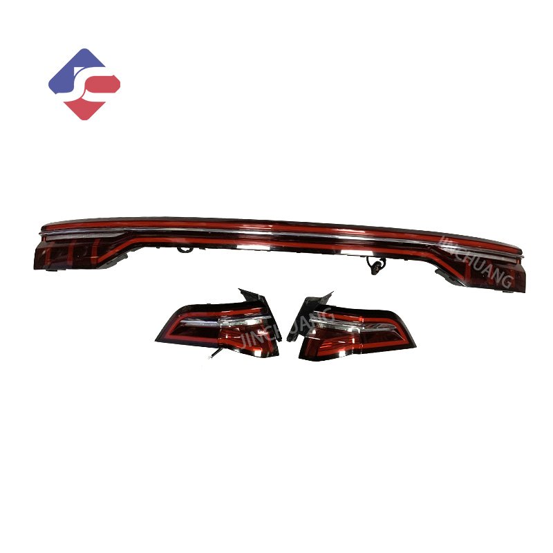 Upgrade taillight assembly Factory direct supply headlamp multifunction For BYD Song MAX LED Auto parts rear light