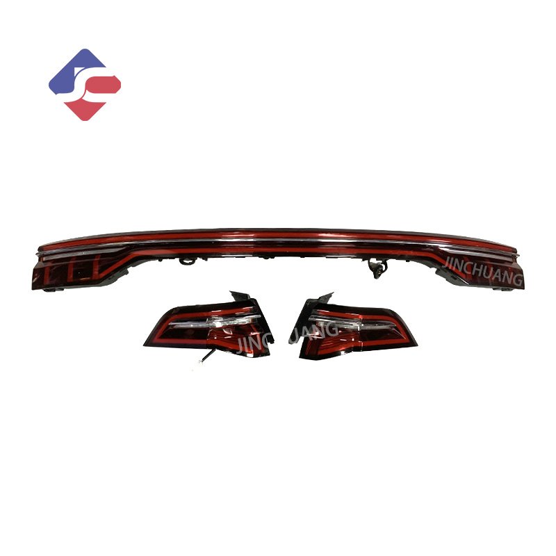 Upgrade taillight assembly Factory direct supply headlamp multifunction For BYD Song MAX LED Auto parts rear light